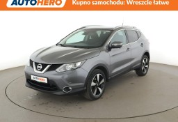 Nissan Qashqai II navi kamery 360 panorama auto klima manual