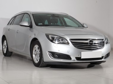 Opel Insignia , Navi, Xenon, Bi-Xenon, Klimatronic, Tempomat, Parktronic-1