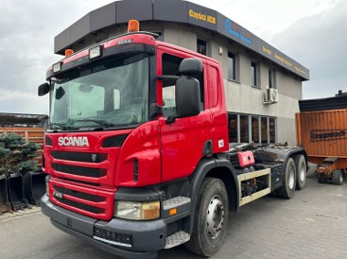Scania P400-1
