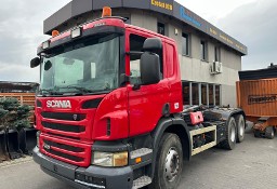 Scania P400