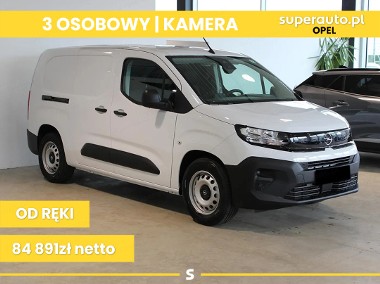 Opel Combo Cargo XL L2H1 Cargo XL L2H1 1.5 100KM-1