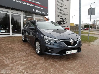 Renault Megane IV 1,6 Do Gazu Hybryda Plug IN-1