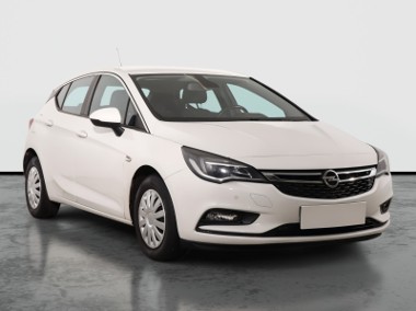 Opel Astra J , Salon Polska, Klimatronic, Tempomat, Parktronic-1