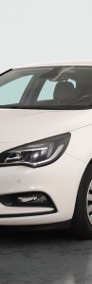 Opel Astra J , Salon Polska, Klimatronic, Tempomat, Parktronic-3