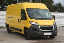 Peugeot Boxer , L3H2, 1250kg/13m3, VAT 23%, 3 Miejsca, 4 EU palet