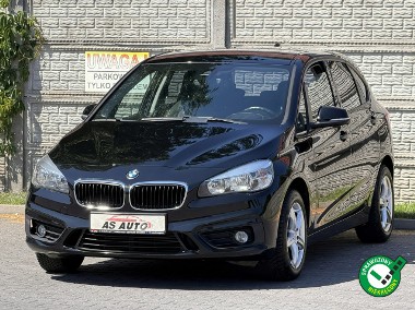 BMW SERIA 2 2.0D 150KM ActiveTourer/Navi/Tempomat/Alu/Serwis/Parktronic/Serwis-1