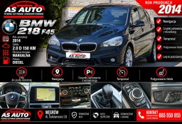 BMW SERIA 2 2.0D 150KM ActiveTourer/Navi/Tempomat/Alu/Serwis/Parktronic/Serwis