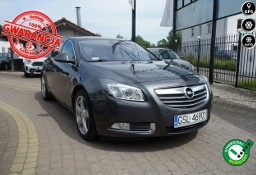Opel Insignia I 1.6Turbo 180KM Nawigacja Zamiana Gwarancja Klimatronic