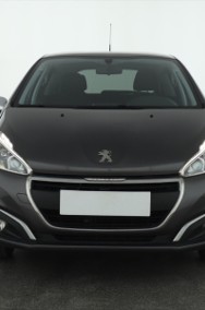 Peugeot 208 , Salon Polska, Serwis ASO, Klimatronic, Tempomat, Parktronic-2
