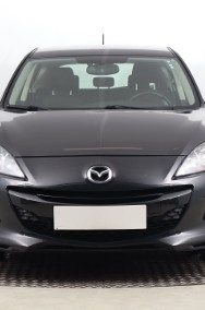 Mazda 3 II , 1. Właściciel, Klimatronic, Tempomat, Parktronic,-2