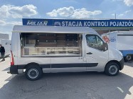 Renault Master Autosklep pieczywa Sklep bar Gastronomiczny Food Truck Foodtruck 201
