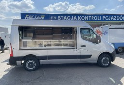 Renault Master Autosklep pieczywa Sklep bar Gastronomiczny Food Truck Foodtruck 201