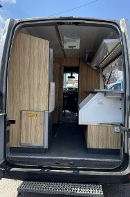 Renault Master Autosklep pieczywa Sklep bar Gastronomiczny Food Truck Foodtruck 201-2