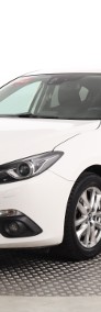 Mazda 3 III , Salon Polska, Serwis ASO, VAT 23%, Xenon, Bi-Xenon,-3