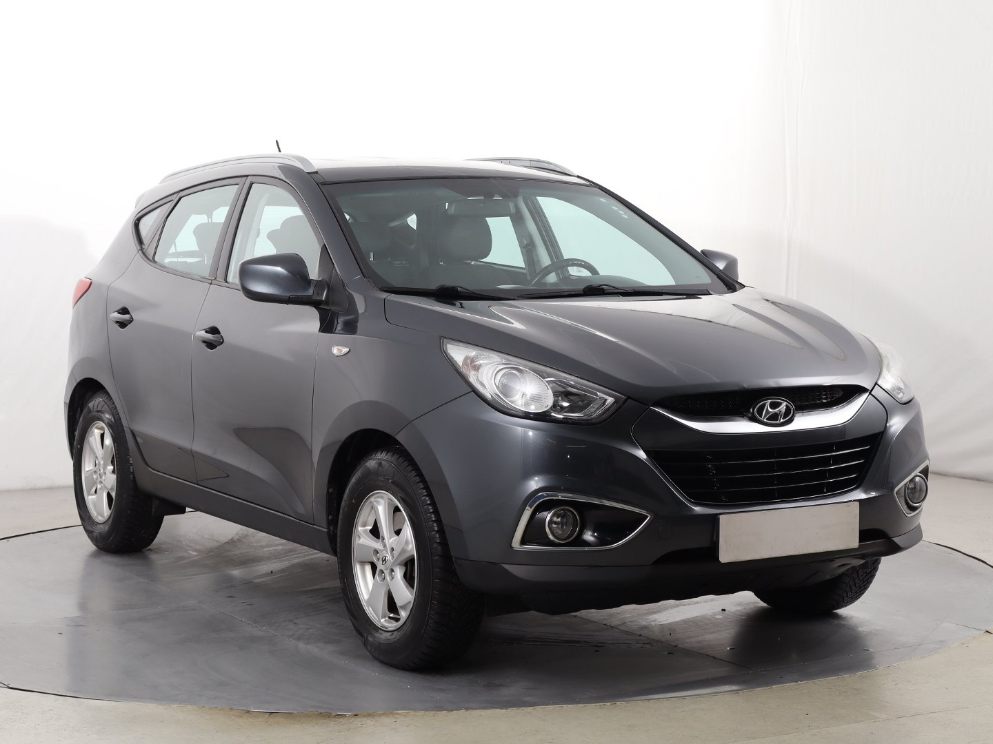 Hyundai ix35 , Klima, Parktronic, Podgrzewane siedzienia