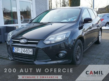 Ford Focus III zarejestrowany, ubezpieczony-1