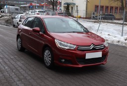 Citroen C4 II , Klimatronic, Tempomat, Parktronic, Podgrzewane siedzienia