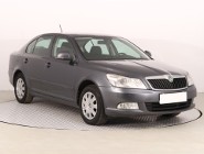 Skoda Octavia II , Salon Polska, Klima, Parktronic