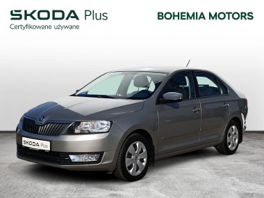 Skoda Rapid I-1