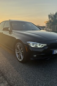 2016 BMW F30 330i X-Drive Sprowadzona z USA-2