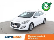 Hyundai i30 II klimatyzacja czujniki parkowania