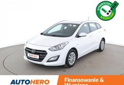 Hyundai i30 II klimatyzacja czujniki parkowania