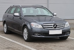 Mercedes-Benz Klasa C W204 , GAZ, Automat, Skóra, Klimatronic, Tempomat, Parktronic,