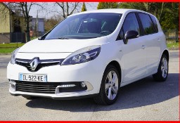 Renault Scenic III 1.2 benzyna 115 KM. BIAŁA PERŁA przebieg tylko 108000 ładny
