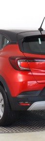 Renault Captur , Salon Polska, GAZ, Navi, Klima, Tempomat, Parktronic-4