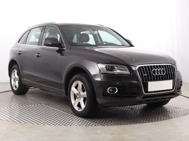 Audi Q5 III , Salon Polska, 190 KM, Automat, Navi, Xenon, Bi-Xenon,-1