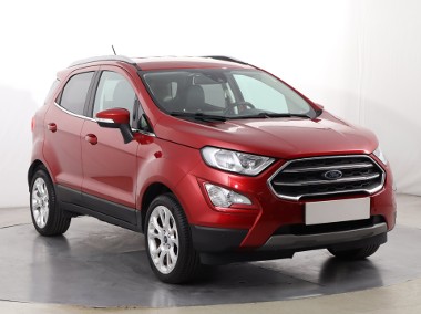 Ford EcoSport II , Salon Polska, Serwis ASO, Skóra, Klimatronic, Tempomat,-1