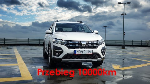 Dacia Sandero II Sandero Stepway