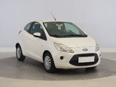 Ford KA II , Klima-1