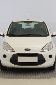 Ford KA II , Klima-2