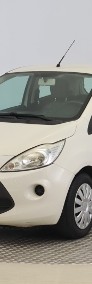 Ford KA II , Klima-3