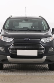 Ford EcoSport II , Serwis ASO, Skóra, Navi, Tempomat, Parktronic-2