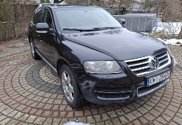 Volkswagen Touareg I PIerwszy właściciel