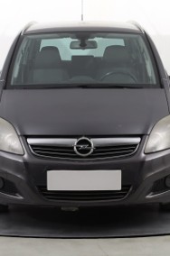 Opel Zafira B , 7 miejsc, Klimatronic, El. szyby-2