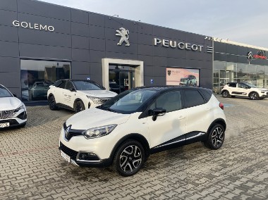 Renault Captur 1.2 Energy TCe Night&Day * Salon Polska* Biała Perła* Mały Przebieg*-1