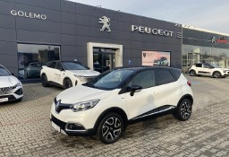 Renault Captur 1.2 Energy TCe Night&amp;Day * Salon Polska* Biała Perła* Mały Przebieg*