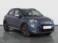 Fiat 500X I , Salon Polska, 1. Właściciel, Serwis ASO, Automat, VAT 23%,
