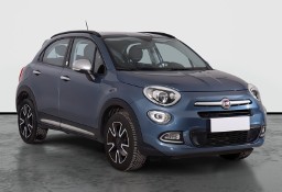 Fiat 500X I , Salon Polska, 1. Właściciel, Serwis ASO, Automat, VAT 23%,