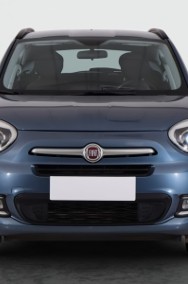Fiat 500X I , Salon Polska, 1. Właściciel, Serwis ASO, Automat, VAT 23%,-2