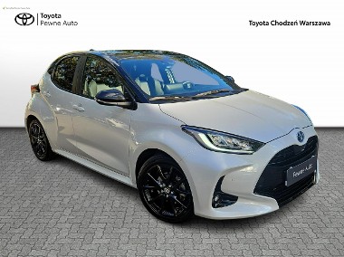 Toyota Yaris III 1.5 HSD 116KM SELECTION STYLE, salon Polska, gwarancja, FV23%-1