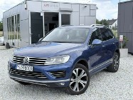 Volkswagen Touareg 3.0 V6 TDI 262KM, 2016r, R-Style, hak, Salon PL