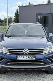 Volkswagen Touareg 3.0 V6 TDI 262KM, 2016r, R-Style, hak, Salon PL-2