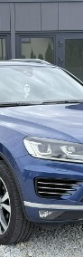 Volkswagen Touareg 3.0 V6 TDI 262KM, 2016r, R-Style, hak, Salon PL-3