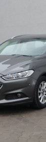 Ford Mondeo VIII , Salon Polska, Serwis ASO, 180 KM, Klimatronic, Tempomat,-3