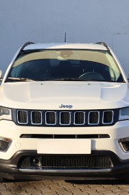 Jeep Compass II , Salon Polska, Serwis ASO, Skóra, Navi, Xenon, Bi-Xenon,-2