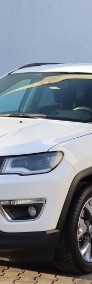 Jeep Compass II , Salon Polska, Serwis ASO, Skóra, Navi, Xenon, Bi-Xenon,-3